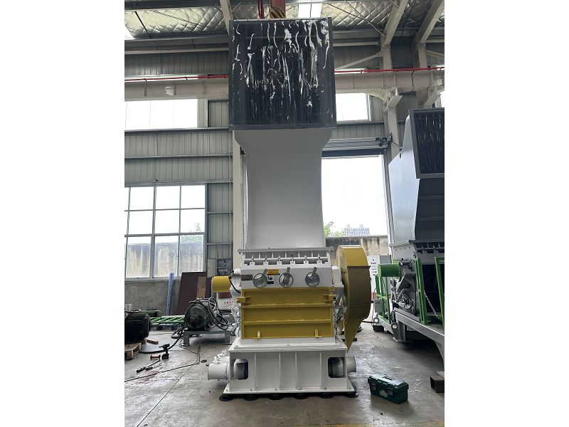 PET Bottle Crusher Machine PET Bottle Crusher Machine