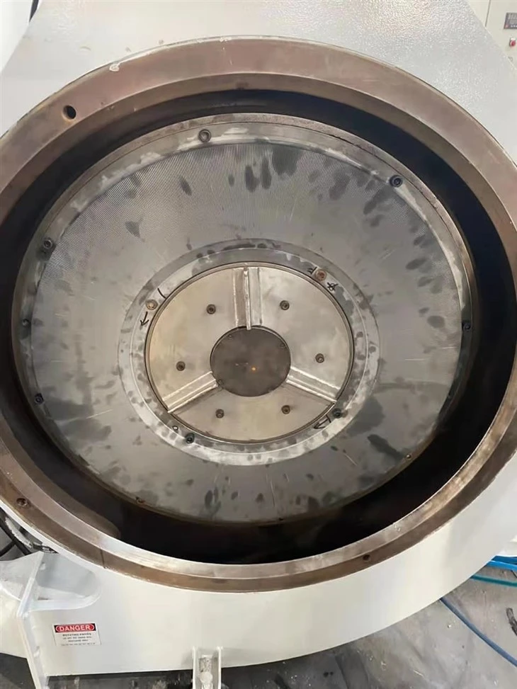 Plastic Regrind Equipment factory