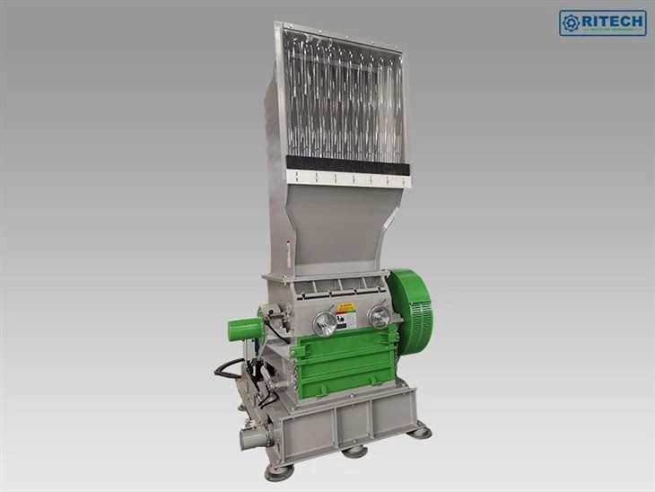 Plastic Regrind Machine factory