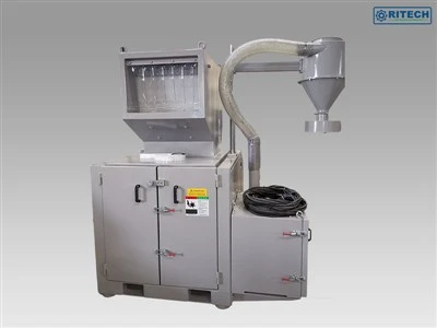Quel est le délai de livraison pour la machine de granulation ZERMA ?